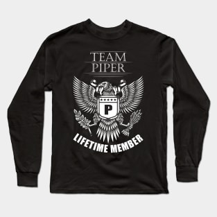 Piper Long Sleeve T-Shirt